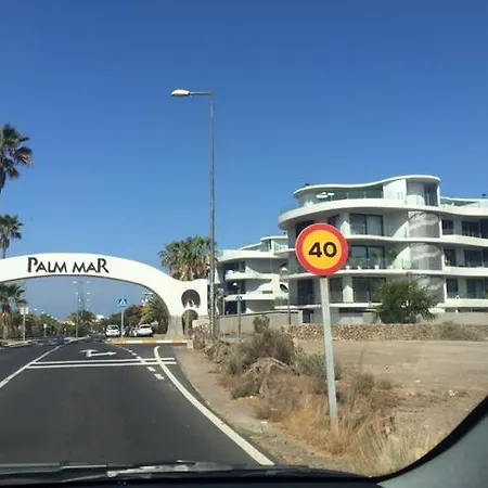 Daire Apartamento Jilguero Ii
