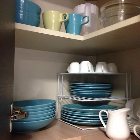 Daire Apartamento Jilguero Ii *