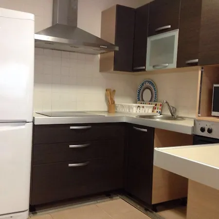 Apartamento Jilguero Ii Daire *