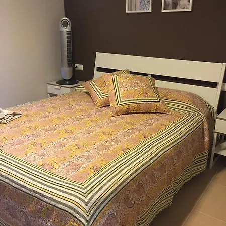 Daire Apartamento Jilguero Ii *