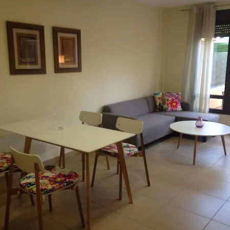 Daire Apartamento Jilguero Ii *
